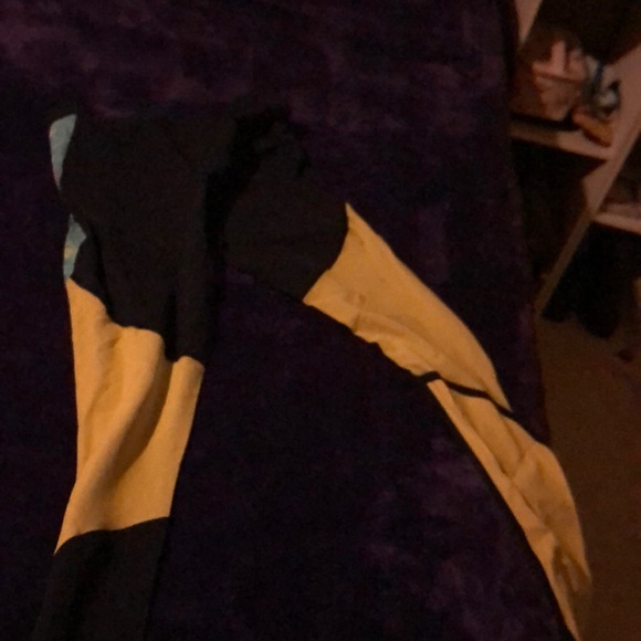 Reebok cross fit pants, mint condition size large - Picture 3 of 4